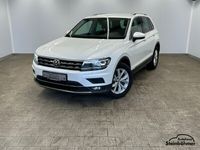 gebraucht VW Tiguan Highline 2.0TDI DSG LED NAV Pro AHK AID ACC