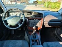 Gebraucht Opel Omega 144 PS (105 kW) 2000 Silber Limousine