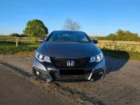 Gebraucht Honda Civic S 141 PS (103 kW) 2015 Grau Limousine