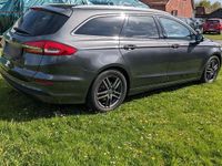 Gebraucht Ford Mondeo 165 PS (121 kW) 2018 Grau Kombi