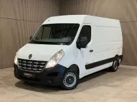 Używany Renault Master 150 KM (110 kW) 2013 Biały Minivan