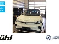Gebraucht VW ID.4 Pro Performance 150 kW (204 PS) 2022 Gletscherweiß metallic SUV