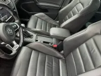 Gebraucht VW Golf VII GTD 184 PS (135 kW) 2014 Schwarz Limousine