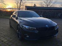 Gebraucht BMW 420 190 PS (139 kW) 2019 Schwarz Coupé