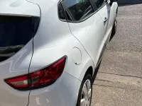 Gebraucht Renault Clio IV 65 PS (47 kW) 2014 Weiß Kleinwagen