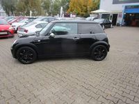 Gebraucht Mini Cooper 90 PS (66 kW) 2005 Schwarz ii Kleinwagen