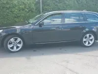 Gebraucht BMW 525 218 PS (160 kW) 2007 Kombi