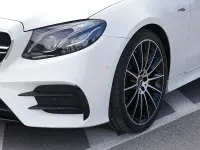 Gebraucht Mercedes E53 AMG AMG 435 PS (319 kW) 2020 Designo diamantweiß bright Coupé