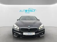 Gebraucht BMW 218 Active Tourer Basis 136 PS (100 kW) 2016 Schwarz Van / Kleinbus