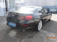 Gebraucht Alpina B6 540 PS (397 kW) 2014 Schwarz Coupé