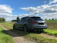 Gebraucht Audi A6 Competition 326 PS (239 kW) 2018 Grau Kombi