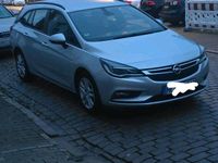 Gebraucht Opel Astra 136 PS (100 kW) 2016 Grau Kombi