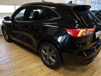Gebraucht Ford Kuga ST-Line 190 PS (139 kW) 2021 Schwarz SUV