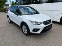 Gebraucht Seat Arona XCELLENCE 95 PS (69 kW) 2019 Weiß SUV