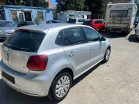 Gebraucht VW Polo Comfortline 86 PS (63 kW) 2010 Silber Kleinwagen