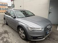Gebraucht Audi A6 Allroad Ambiente 272 PS (200 kW) 2015 Silber Kombi