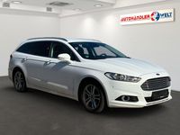Gebraucht Ford Mondeo Titanium 165 PS (121 kW) 2018 Weiß Kombi