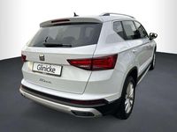 Gebraucht Seat Ateca Xperience 150 PS (110 kW) 2025 "nevada" weiss SUV