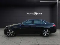 Gebraucht Mercedes C180 Avantgarde 170 PS (125 kW) 2025 Obsidianschwarz Limousine