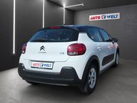 Gebraucht Citroën C3 Feel 82 PS (60 kW) 2017 Weiß Limousine