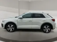 Gebraucht VW T-Roc R-line 150 PS (110 kW) 2024 Grau (ascotgrau) SUV