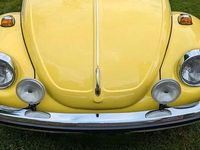 Gebraucht VW Käfer 50 PS (36 kW) 1973 Gelb Cabrio