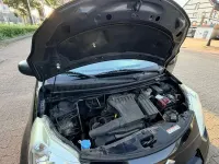 Gebraucht Suzuki Alto 68 PS (50 kW) 2011 Schwarz Kleinwagen