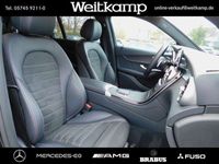 gebraucht Mercedes GLC300e GLC 3004M AMG+Night-P.+AHK+Kamera+el.Klappe