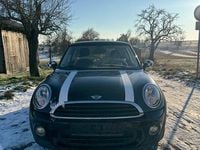 Gebraucht Mini ONE 98 PS (72 kW) 2012 Schwarz Kleinwagen