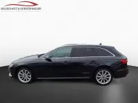 Gebraucht Audi A4 Advanced Plus 150 PS (110 kW) 2023 Schwarz Kombi