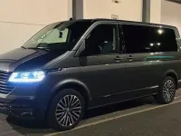 Gebraucht VW Multivan Highline 199 PS (146 kW) 2020 Grau Van / Kleinbus