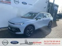 Gebraucht Baic X55 177 PS (130 kW) 2024 Light blue SUV