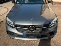 Gebraucht Mercedes C300 AMG line 245 PS (180 kW) 2019 Grau Kombi