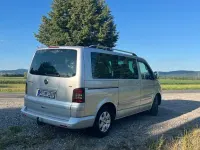 Używany VW T5 174 KM (127 kW) 2003 Srebrny Van