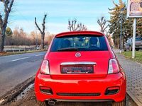 Gebraucht Fiat 500S S 69 PS (50 kW) 2013 Rosso corsa/sfrontato/argilla/ Limousine