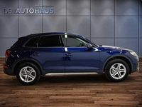 Gebraucht Audi Q5 Advanced Plus 299 PS (219 kW) 2023 Blau SUV