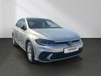 Gebraucht VW Polo Move 116 PS (85 kW) 2024 Silber Kleinwagen