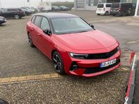 Usata Opel Astra 136 CV (100 kW) 2024 Rosso Utilitaria