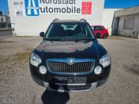 Gebraucht Skoda Yeti Plus Edition 105 PS (77 kW) 2012 Schwarz SUV