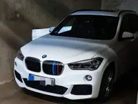 Second-hand BMW X1 M Sport 150 CP (110 kW) 2016 Alb SUV
