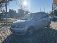 Gebraucht Mazda 2 Active 80 PS (58 kW) 2007 Blau Kleinwagen