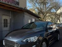 Gebraucht Ford Focus Titanium X 125 PS (91 kW) 2020 Blau Limousine