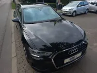 Gebraucht Audi A6 204 PS (150 kW) 2019 Vesuvgrau Kombi