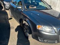 Gebraucht Audi A4 140 PS (102 kW) 2006 Grau Kombi