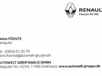 Usata Renault Kadjar Collection 131 CV (96 kW) 2018 Blu SUV
