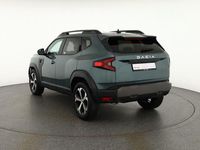 Neu Dacia Duster 131 PS (96 kW) 2025 Grün SUV