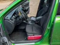 Gebraucht Skoda Octavia RS 299 PS (219 kW) 2018 Grün Kombi