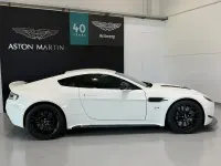 Gebraucht Aston Martin V12 Vantage 604 PS (444 kW) 2018 Weiß Coupé