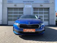 Gebraucht Skoda Octavia Selection 150 PS (110 kW) 2024 Blau Kombi