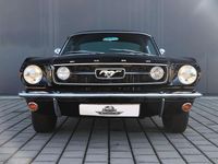 Gebraucht Ford Mustang GT Fastback 224 PS (164 kW) 1966 Schwarz Coupé